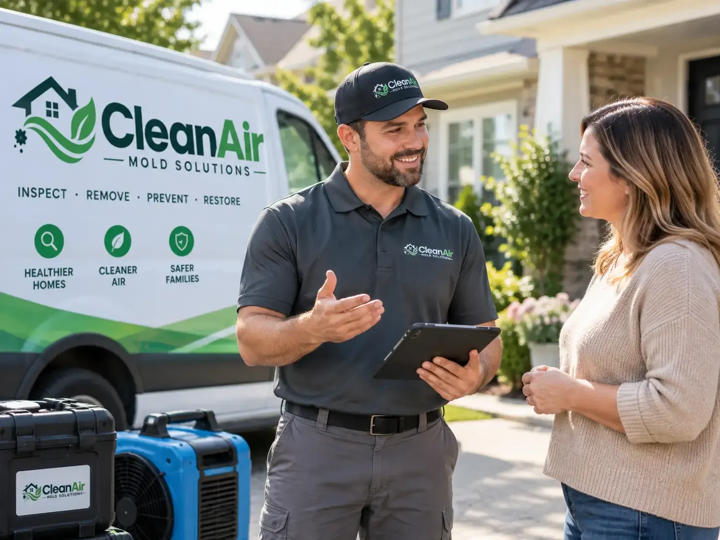 Mold Remediation Duncan, SC FAQs